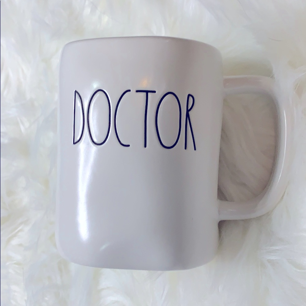 RAE DUNN | DOCTOR MUG